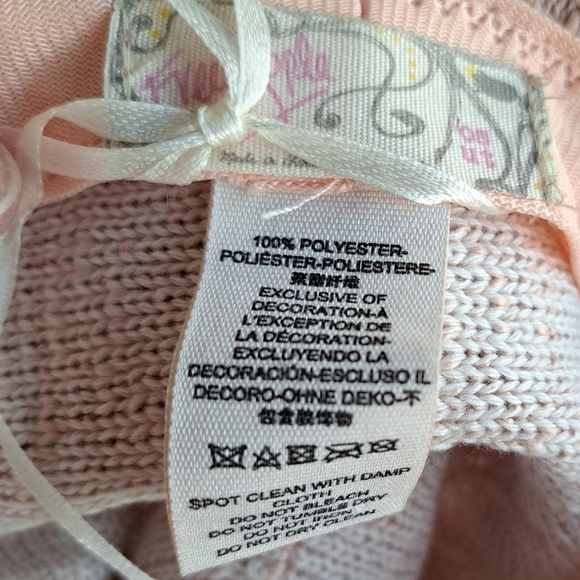 Free People Woven Tan Hat - Picture 6 of 6